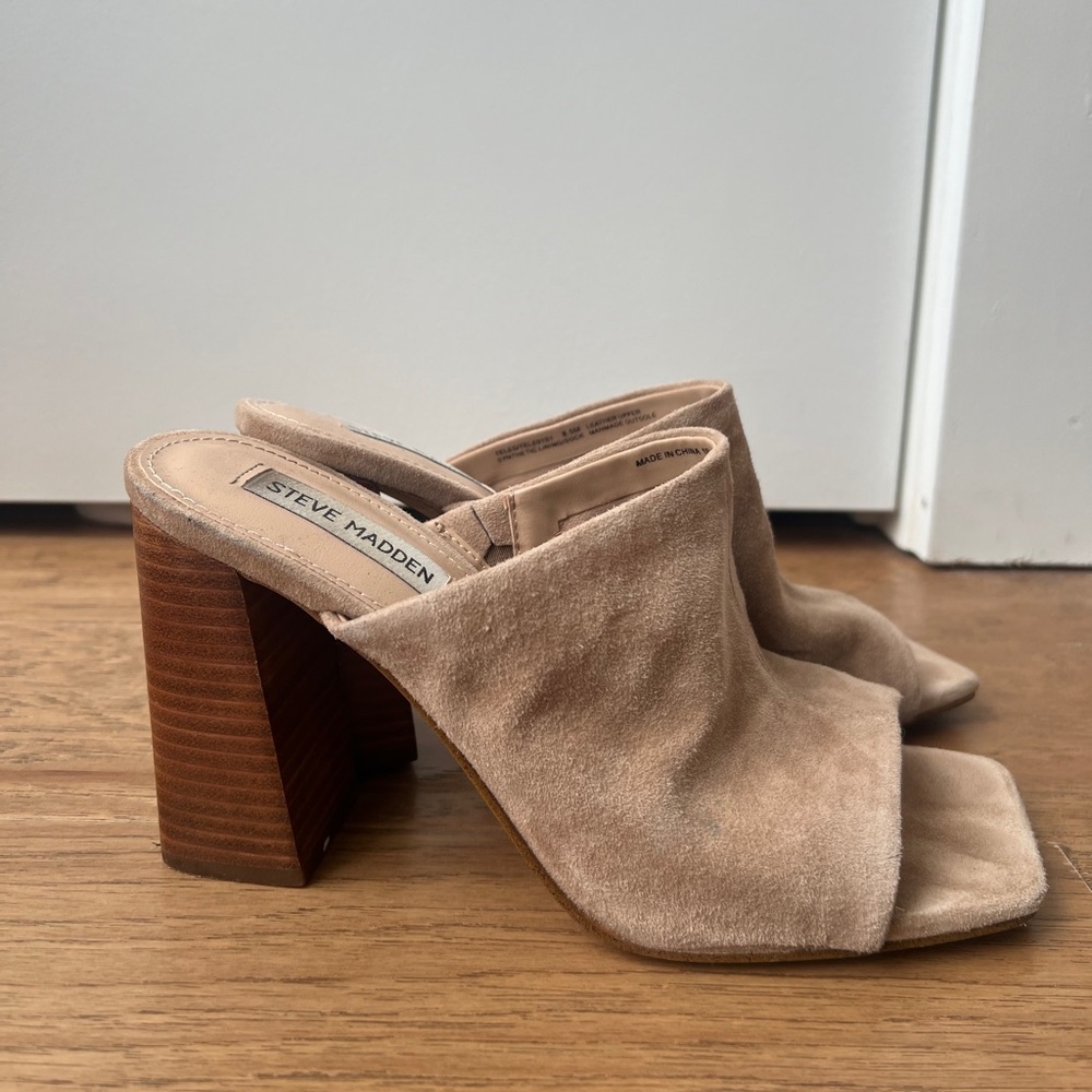Steve Madden heels